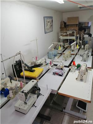 Masini cusut industriale - imagine 5