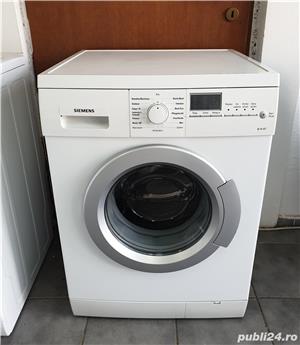 Masina de spălat Siemens.  7 KG. Import Germania. 