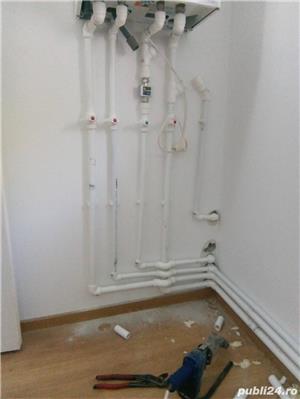 Instalator sanitar Instalații sanitare și canalizare - imagine 2