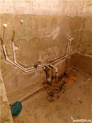 Instalator sanitar Instalații sanitare și canalizare - imagine 3