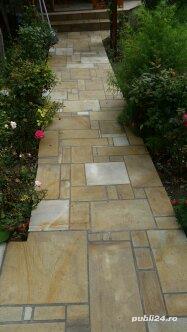  Piatra naturala - piatra taiata la diferite grosimi