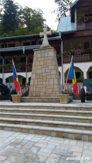 Piatra naturala cioplita in valuri 140 lei mp - imagine 8