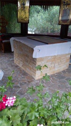 Piatra naturala piatra cioplita scapitata 120 lei mp - imagine 10