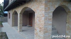 Piatra naturala piatra cioplita scapitata 120 lei mp - imagine 6