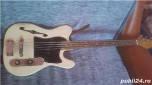 Vînd chitara Bass Yolana originală - imagine 2