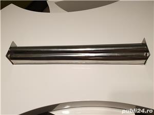 forme inox alimentar terina terine rulade rulada patiserie 59 - imagine 6