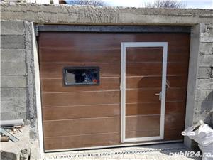 Usi de garaj Producator