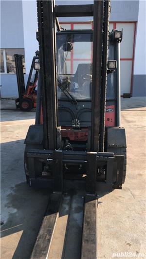 Linde H45D - imagine 3