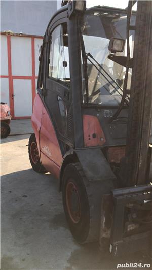 Linde H45D - imagine 2