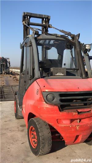 Linde H45D - imagine 5