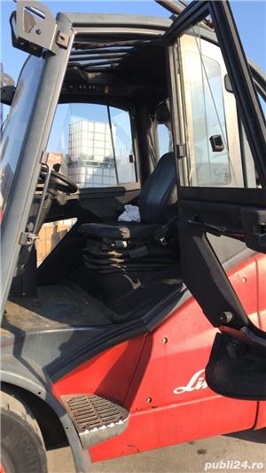 Linde H45D - imagine 7