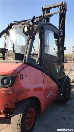 Linde H45D - imagine 8