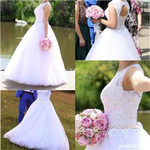Rochie de mireasa 