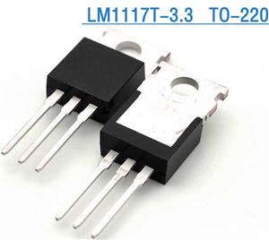 LM7805 5V LM1117 3.3V voltage regulator sursa stablizatoare Tranzistori MosFet triac