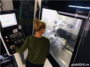 Executăm piese pe CNC, strung, freza, debitari plasma