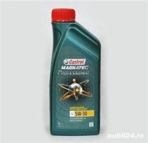 Ulei auto de motor in Otopeni Castrol, Mobil, Elf, Opel GM, Bmw, Aral, Motul, Ford, etc. - imagine 7