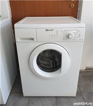 REDUCERE 300 LEI. Mașină de spălat rufe Bauknecht.  