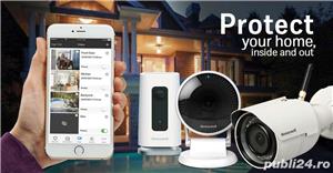 Sisteme de supraveghere video/videointerfoane , interfoane de bloc