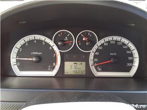  REDUCERE !Chevrolet aveo 50000 km reali  - imagine 5