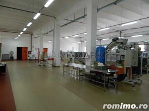 Hala industriala, 1600 mp cu teren 6500 mp , Timisoara Nord Vest - imagine 1