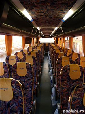 Inchiriez microbuze si autocare transport persoane, intre 8 - 50 locuri - imagine 3