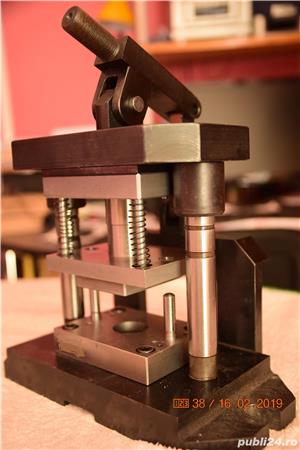 Vand stanta profesionala de banc - imagine 7