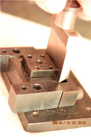 Vand stanta profesionala de banc - imagine 9