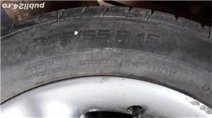 Jante aliaj ford + cauciucuri de vara - imagine 2