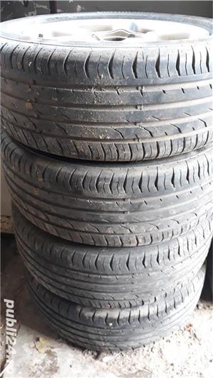 Jante aliaj ford + cauciucuri de vara - imagine 4