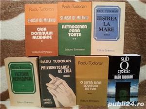 Sfarsit de mileniu-Radu Tudoran (7 vol)