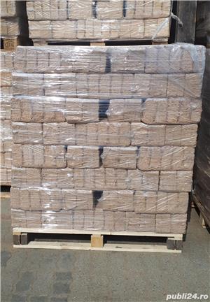 Brichete din Rumegus de Fag - RUF  - imagine 3