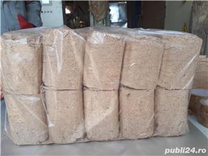 Brichete din Rumegus de Fag - RUF  - imagine 4