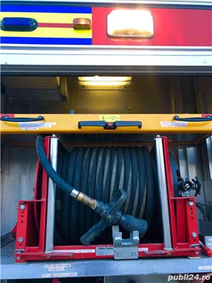 Masina de pompieri - imagine 5