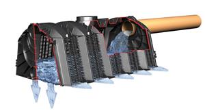 Tunel de infiltratie