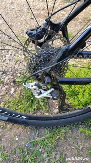 Bicicleta profesională mountainbike Kellys TNT 90