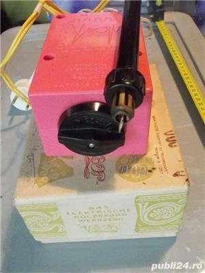 Aparat de pirogravat