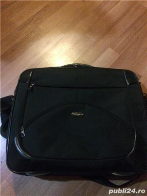 Geantă laptop Samsonite - imagine 3
