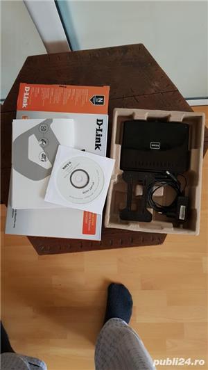 Router wireless D-Link - imagine 1