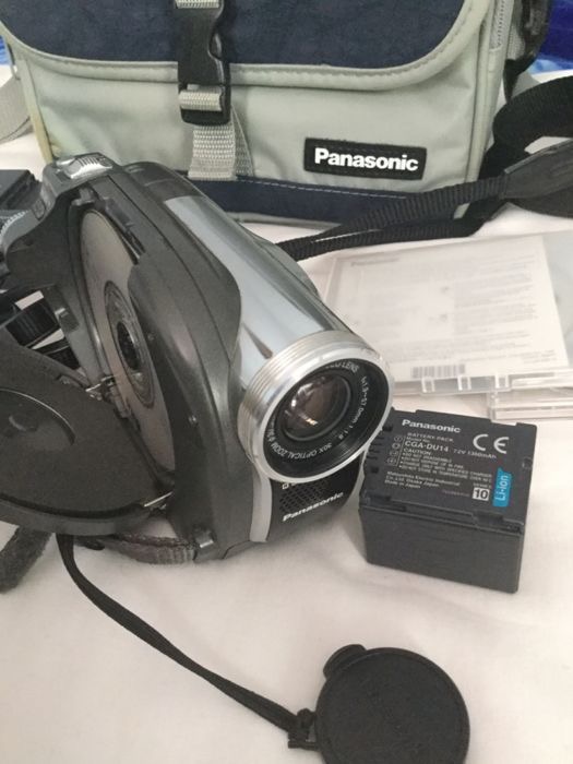 Videocamera Panasonic D-150 