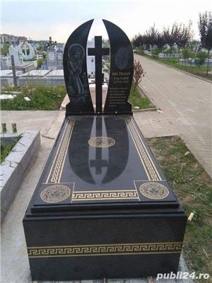 Cavouri granit și monumente funerare 