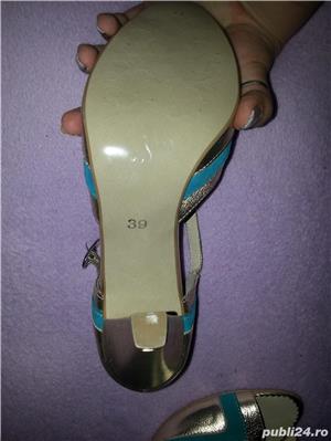 Sandale de dama - imagine 2