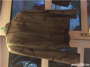 Sacou din piele - imagine 2