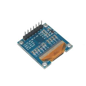 Oled display 128X64 IIC I2c 0.91 0.96 1.3 Inch pt. Arduino, Raspberry PI - imagine 6