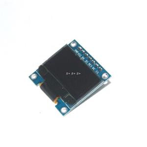 Oled display 128X64 IIC I2c 0.91 0.96 1.3 Inch pt. Arduino, Raspberry PI - imagine 7