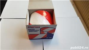 Banda delimitare,banda semnalizare,banda avertizare,indicatoare