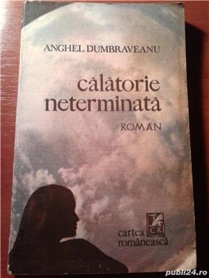 Calatorie neterminata de Anghel Dumbraveanu