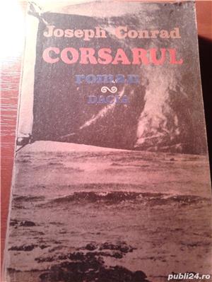 Corsarul de Joseph Conrad