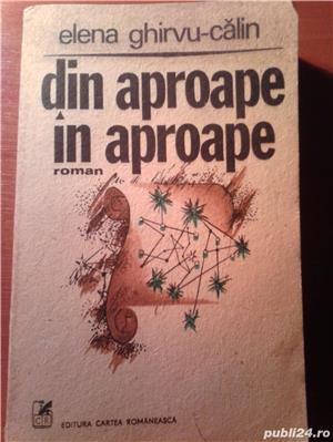 Din aproape in aproape de Elena Ghirvu Calin