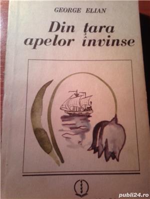 Din tara apelor invinse de George Elian