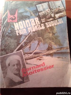 Hoinar prin marile sudului de Bernard Moitessier